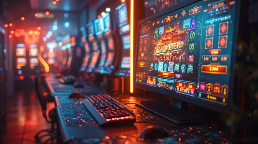 c2h4 Una sala sin fronteras entre juegos