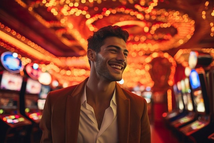 c2h4 Casino en Vivo